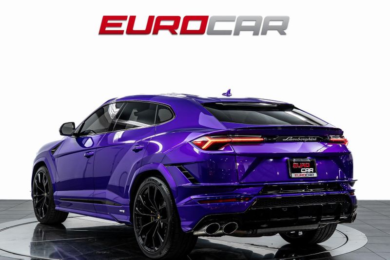 Used 2023 Lamborghini Urus S *BODY COLOR STYLE PACKAGE * PANORAMIC SUNROOF*Image 3