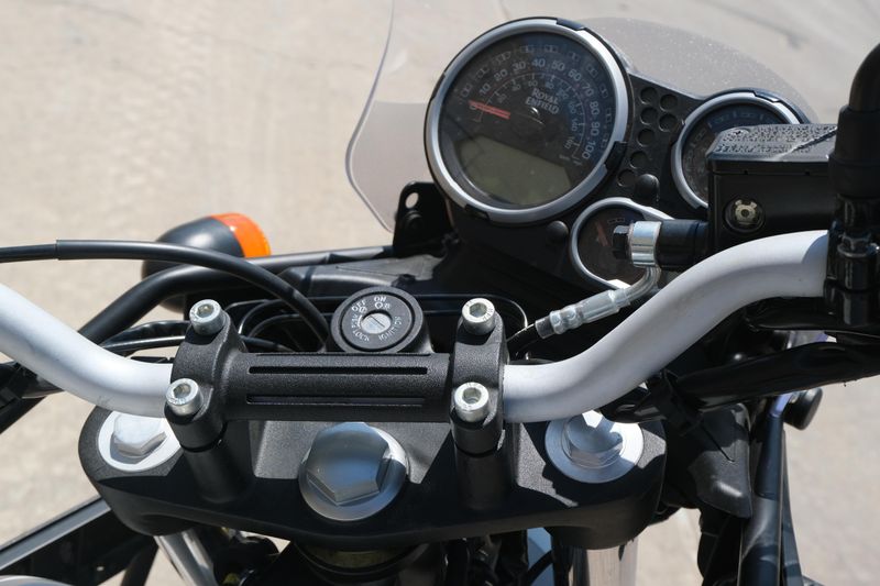USED 2021 ROYAL ENFIELD HIMALAYAN Image 22