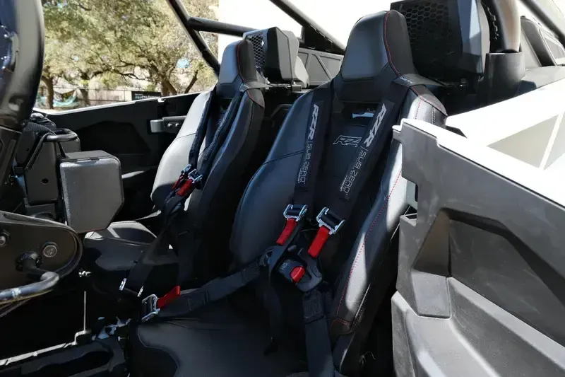 NEW 2026 POLARIS RZR PRO R 4 ULTIMATE Image 14