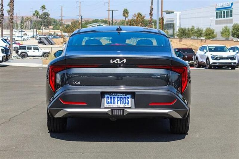 New 2025 Kia K4 EXImage 16