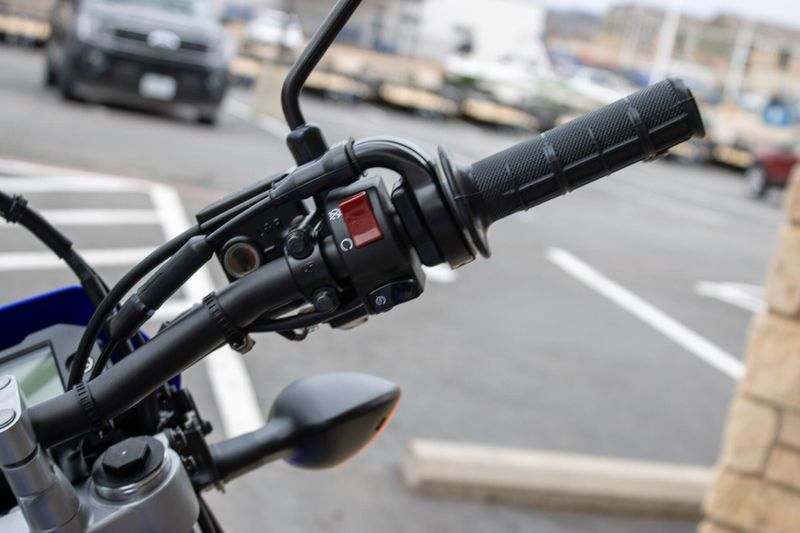 NEW 2026 YAMAHA WR125R Image 18