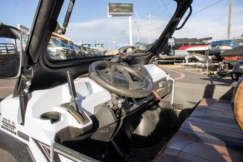 USED 2024 KAWASAKI MULE PROFXT 1000 PLATINUM RANCH EDITION Image 16