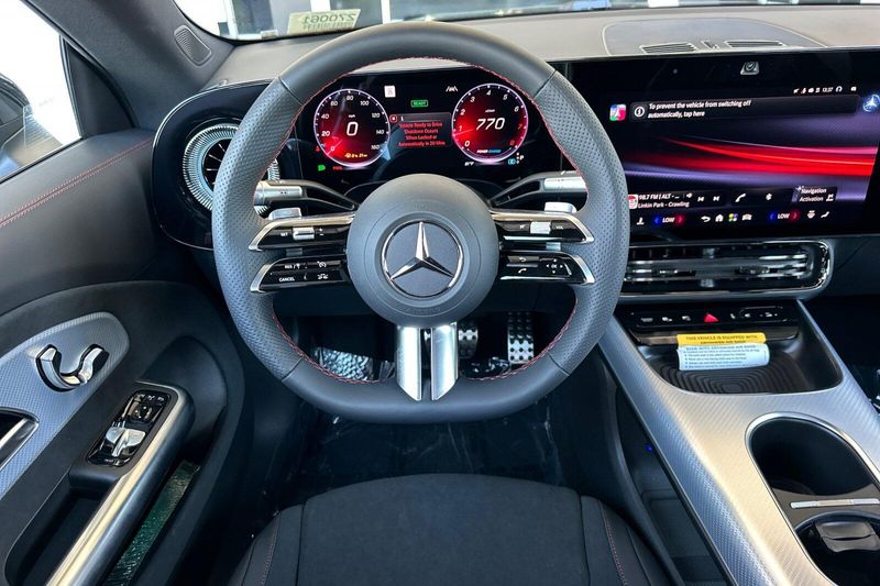 New 2027 Mercedes-Benz CLA-Class CLACLA 220Image 11