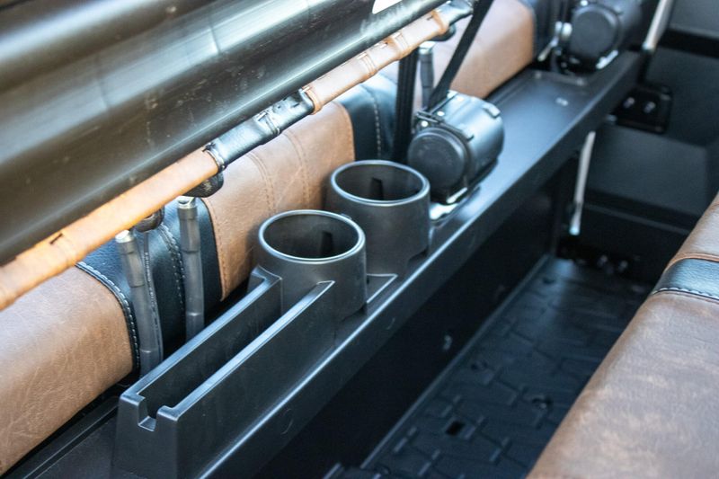 NEW 2026 KAWASAKI MULE PROFXT 1000 LE PLATINUM RANCH EDITION Image 19