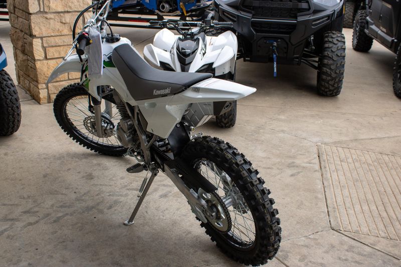 NEW 2026 KAWASAKI KLX 140R F Image 3