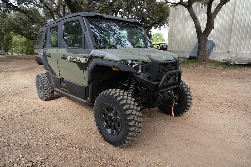 2025 Polaris XPEDITION ADV 5 NORTHSTAR MATTE MOSS GREENImage 25