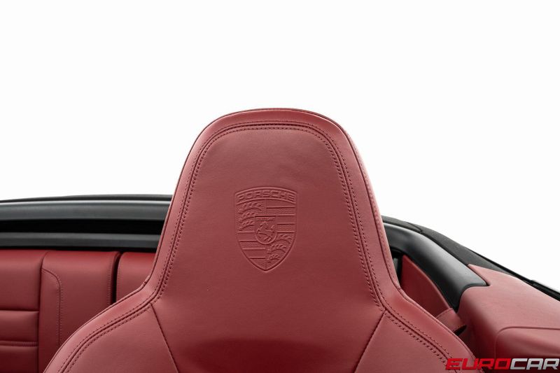 2023 Porsche 911 Turbo S *ADAPTIVE SEATS PLUS * FRONT LIFT*Image 42