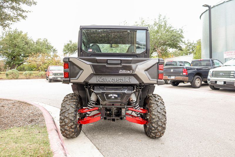 USED 2024 KAWASAKI RIDGE XR HVAC Image 17