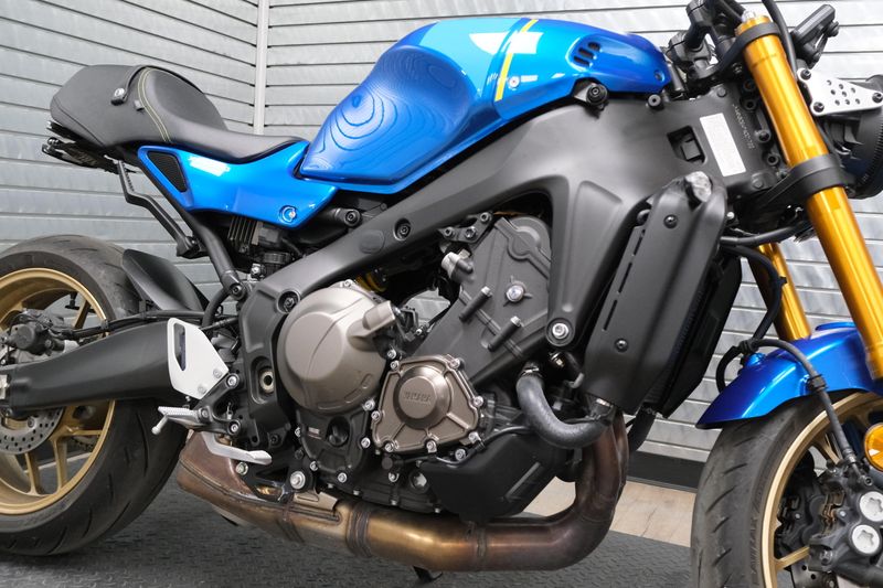 USED 2023 YAMAHA XSR900 Image 11
