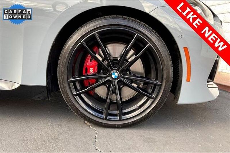 Used 2024 BMW M240 M240iImage 8