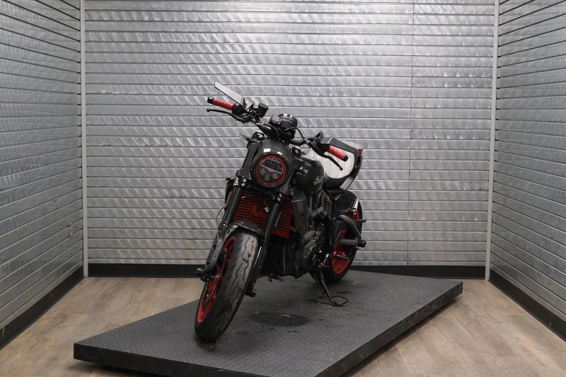 USED 2023 INDIAN MOTORCYCLE FTR SPORT Image 8