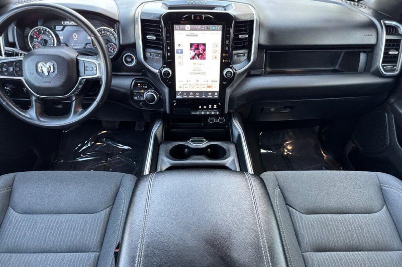 Used 2024 RAM 1500 Big Horn Lone StarImage 12