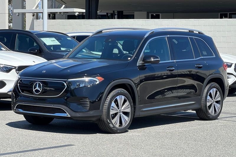 2023 Mercedes-Benz EQB 250+Image 8