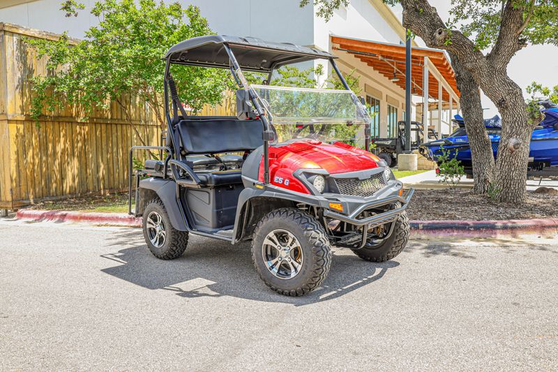 USED 2022 OTHER EV5 GVX EV GOLF CART Image 1