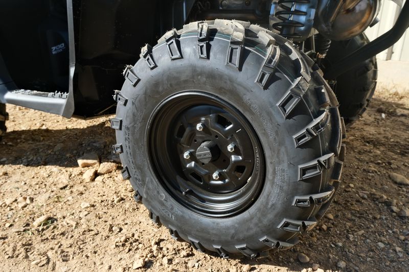 NEW 2026 CAN-AM OUTLANDER DPS 700 Image 21