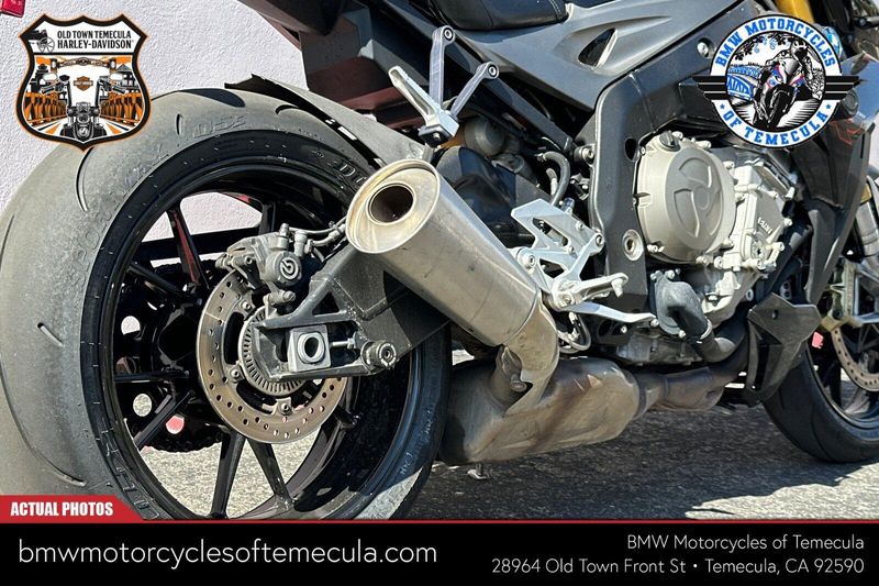 Used 2016 BMW S 1000R  Image 14