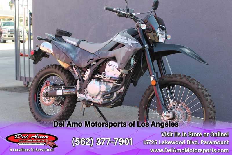 2024 Kawasaki KLX 300Image 6