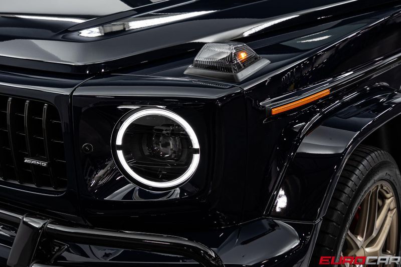 2026 Mercedes-Benz G-Class G 63 AMG *INTERIOR PACK PLUS * PERFORMANCE PACK*Image 10