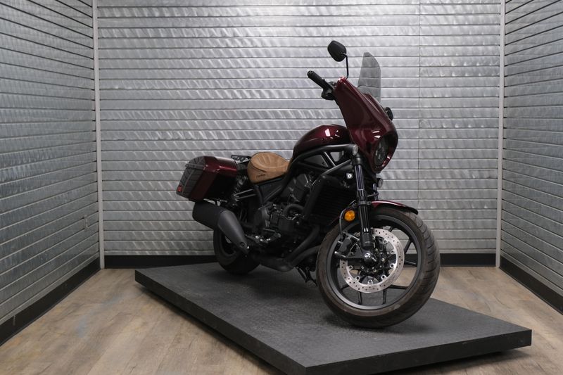 USED 2023 HONDA REBEL 1100T DCT Image 1