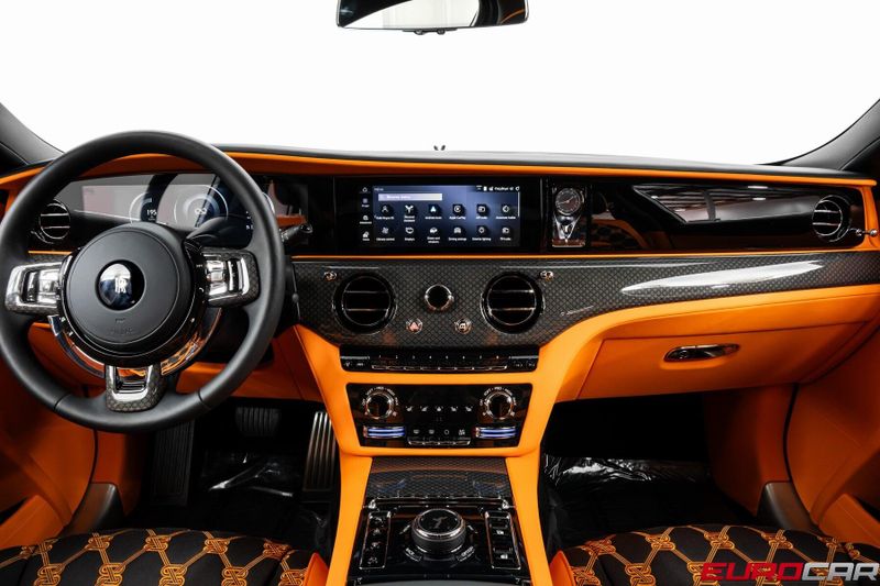 Used 2025 Rolls-Royce Ghost *BESPOKE INTERIOR * DUALITY TWILL SEATS*Image 26