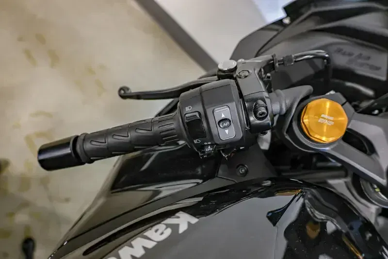 NEW 2026 KAWASAKI NINJA ZX 4R ABS Image 12