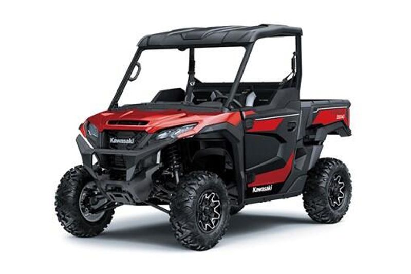 2025 Kawasaki RIDGE HVAC 