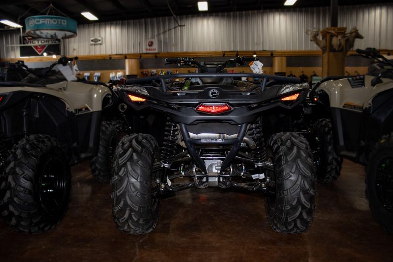 2025 Can-Am OUTLANDER DPS 500 WILDLAND CAMOImage 4