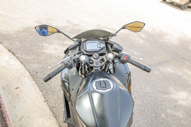 USED 2026 KAWASAKI NINJA 500 BASE Image 17
