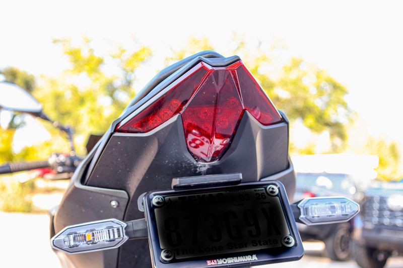 USED 2025 KAWASAKI Z500 SE ABS Image 23