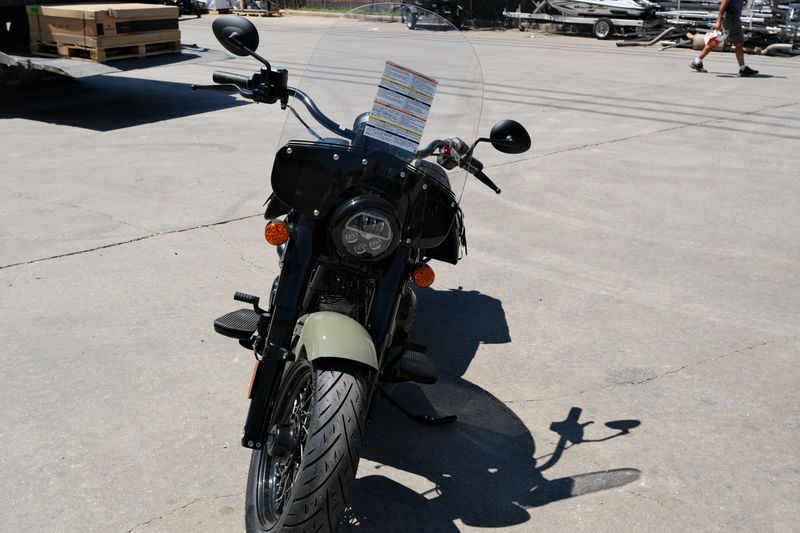 NEW 2025 INDIAN MOTORCYCLE SUPER CHIEF DARK HORSE Image 8