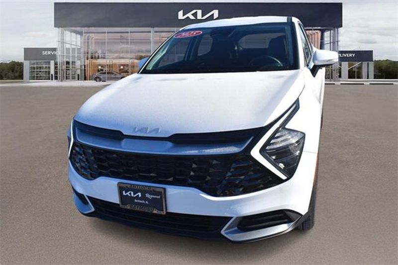 2025 Kia Sportage EXImage 7