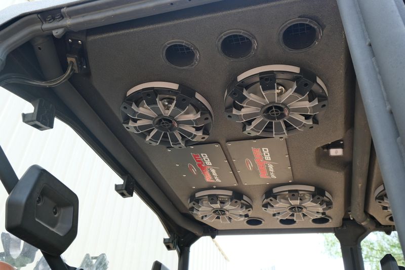 2024 Can-Am DEFENDER MAX LONE STAR HD10 NIGHT BLACKImage 15