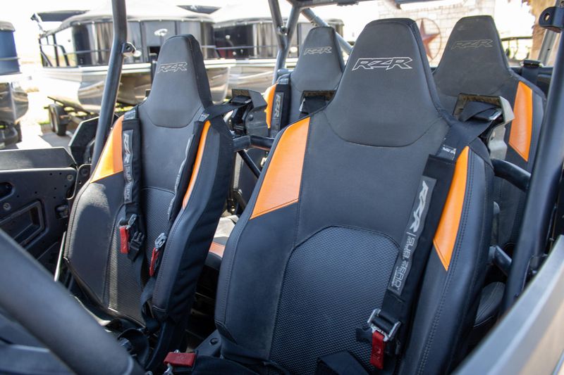 USED 2024 POLARIS RZR XP 4 1000 ULTIMATE Image 10