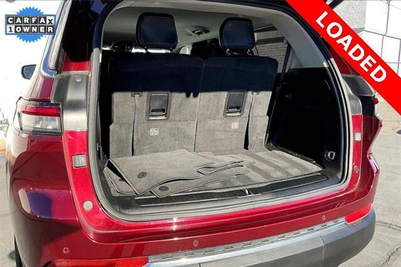 Used 2021 Jeep Grand Cherokee L LimitedImage 33