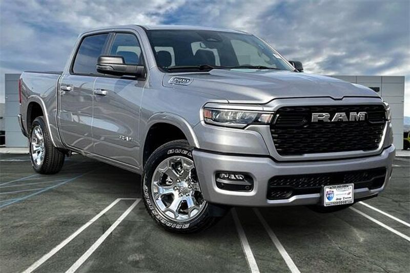 2025 RAM 1500 Big Horn Crew Cab 4x4 5