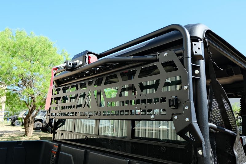 NEW 2026 CFMOTO UFORCE U10 XL PRO Image 13