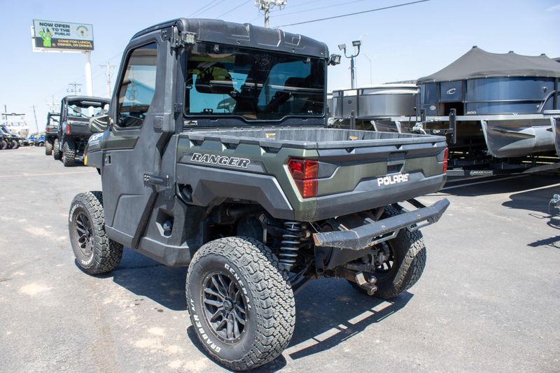 USED 2020 POLARIS RANGER XP 1000 NORTH STAR ULTIMATE Image 5