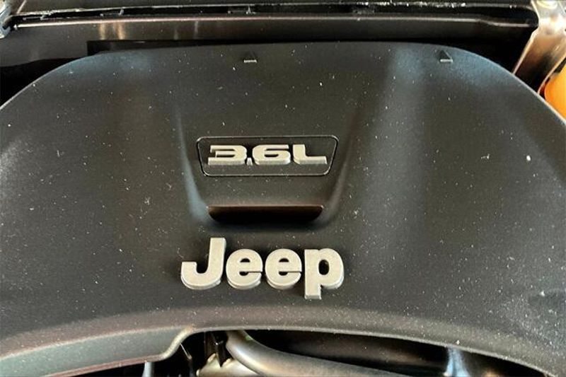 2021 Jeep Wrangler Unlimited Sport SImage 32