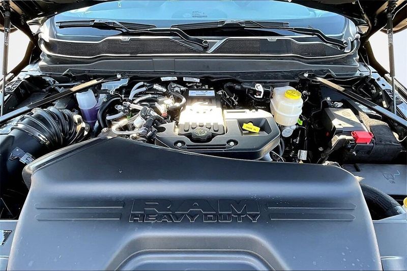 2025 Ram 2500 Lone Star photo 8