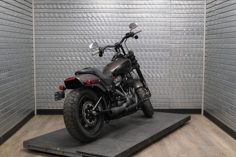 USED 2023 HARLEY SOFTAIL FAT BOB 114 Image 3