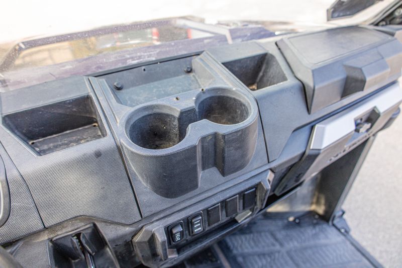 USED 2020 POLARIS RANGER CREW XP 1000 EPS TEXAS EDITION Image 22