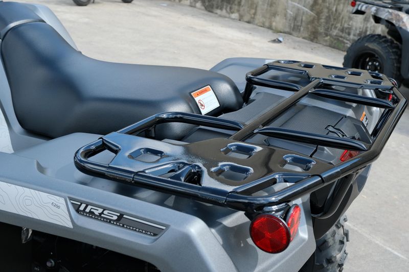 NEW 2026 HONDA FOREMAN RUBICON DCT EPS Image 20