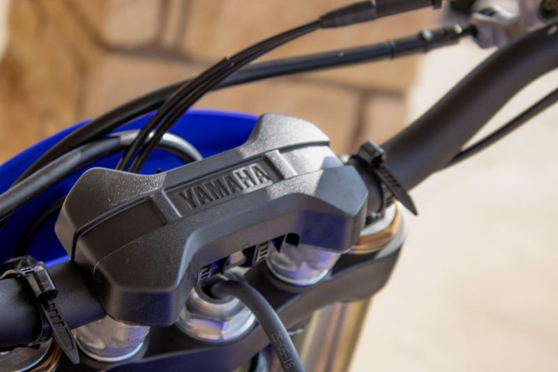 NEW 2026 YAMAHA YZ450F Image 21