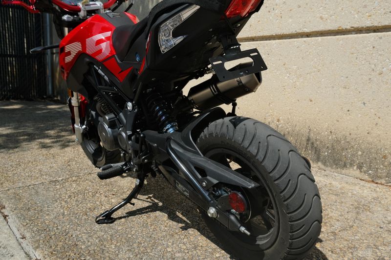 USED 2023 BENELLI TNT 135 Image 12