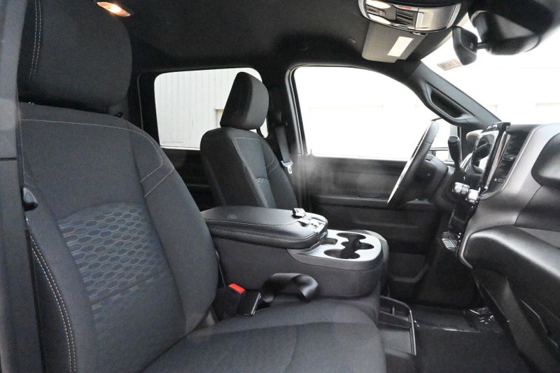 2025 RAM 2500 TradesmanImage 14
