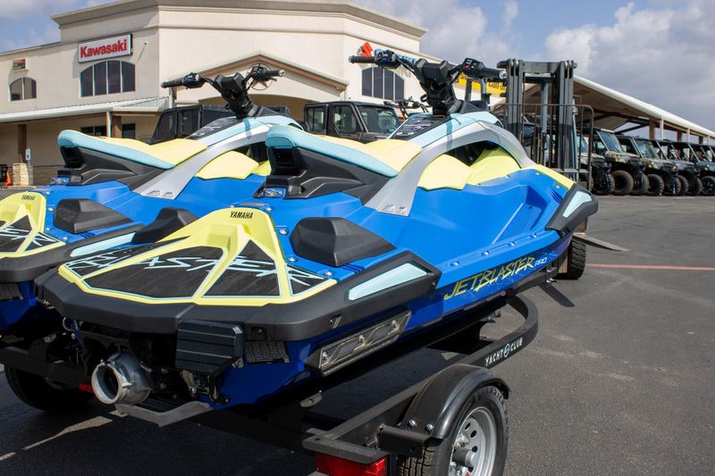 NEW 2026 YAMAHA JETBLASTER PRO 2UP Image 4