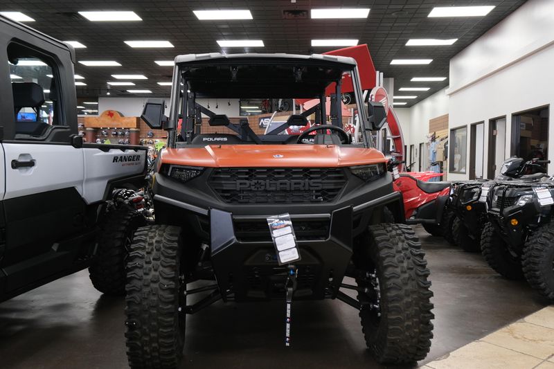 NEW 2026 POLARIS RANGER CREW 1000 PREMIUM Image 3