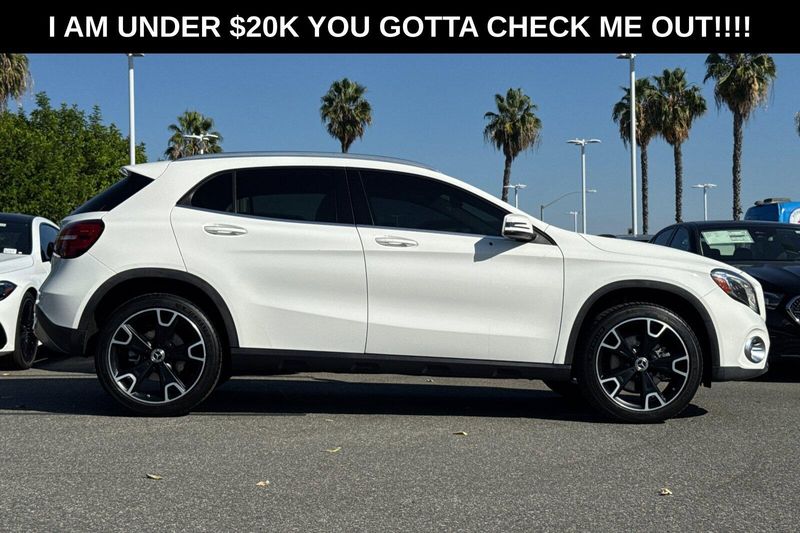 Used 2020 Mercedes-Benz GLA GLA250Image 3