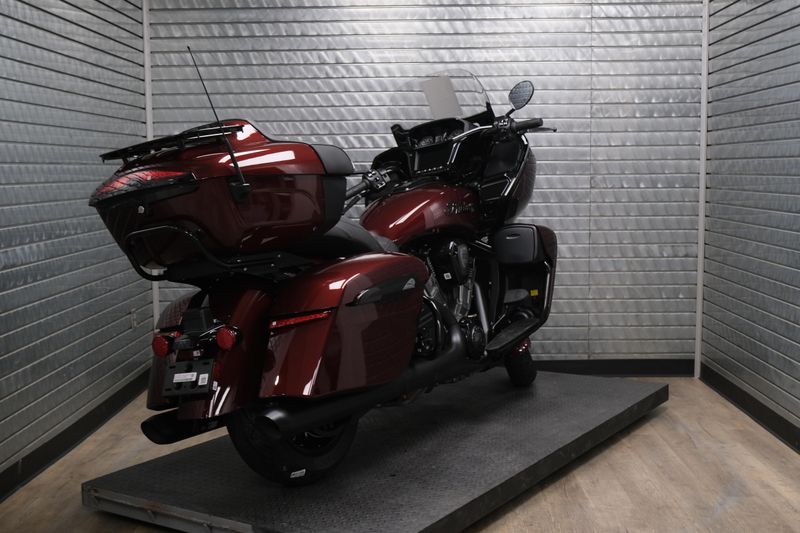 NEW 2026 INDIAN MOTORCYCLE PURSUIT DARK HORSE WITH 112 PACKAGE Image 3