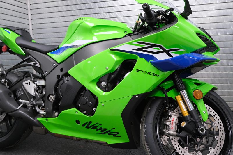 NEW 2026 KAWASAKI NINJA ZX10R Image 12